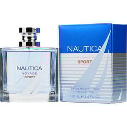 NAUTICA VOYAGE SPORT by Nautica - EDT SPRAY