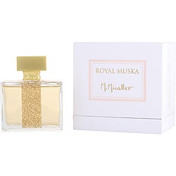 M. MICALLEF PARIS ROYAL MUSKA by Parfums M Micallef - EAU DE PARFUM SPRAY