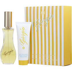 GIORGIO by Giorgio Beverly Hills - EDT SPRAY 3 OZ & BODY LOTION