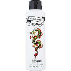 ED HARDY TATTOO PARLOUR by Christian Audigier - LEGEND DEODORANT BODY SPRAY