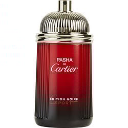 PASHA DE CARTIER EDITION NOIRE SPORT by Cartier - EDT SPRAY