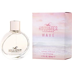 HOLLISTER WAVE by Hollister - EAU DE PARFUM SPRAY