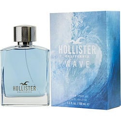 HOLLISTER WAVE by Hollister - EDT SPRAY