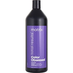 TOTAL RESULTS by Matrix - COLOR OBSESSED SHAMPOO