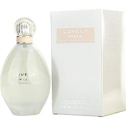 LOVELY SHEER SARAH JESSICA PARKER by Sarah Jessica Parker - EAU DE PARFUM SPRAY