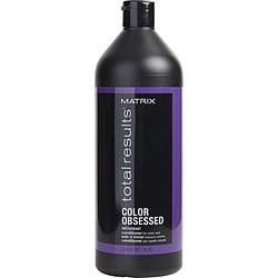 TOTAL RESULTS by Matrix - COLOR OBSESSED CONDITIONER