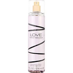 LOVE BY SOFIA VERGARA by Sofia Vergara - FRAGRANCE MIST