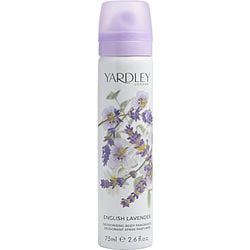 YARDLEY ENGLISH LAVENDER by Yardley - BODY SPRAY