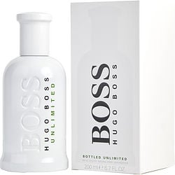 BOSS BOTTLED UNLIMITED by Hugo Boss - EDT SPRAY