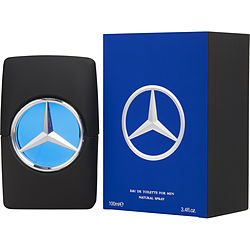 MERCEDES-BENZ MAN by Mercedes-Benz - EDT SPRAY