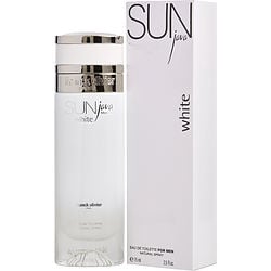 FRANCK OLIVIER SUN JAVA WHITE by Franck Olivier - EDT SPRAY