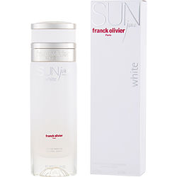 FRANCK OLIVIER SUN JAVA WHITE by Franck Olivier - EAU DE PARFUM SPRAY