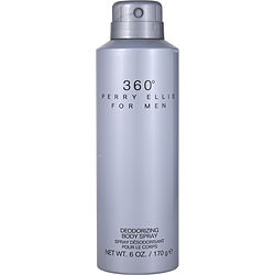 PERRY ELLIS 360 by Perry Ellis - BODY SPRAY