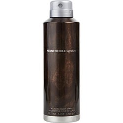 KENNETH COLE SIGNATURE by Kenneth Cole - BODY SPRAY