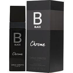 CARLO CORINTO BLACK CHROME by Carlo Corinto - EDT SPRAY