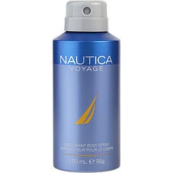 NAUTICA VOYAGE by Nautica - BODY SPRAY