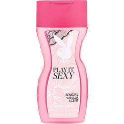 PLAYBOY PLAY IT SEXY by Playboy - SHOWER GEL