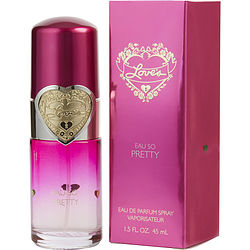 LOVES EAU SO PRETTY by Dana - EAU DE PARFUM SPRAY