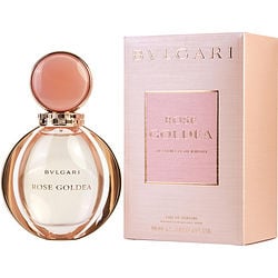 BVLGARI ROSE GOLDEA by Bvlgari - EAU DE PARFUM SPRAY