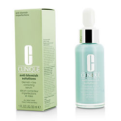 CLINIQUE by Clinique - Anti-Blemish Solutions Blemish + Line Correcting Serum