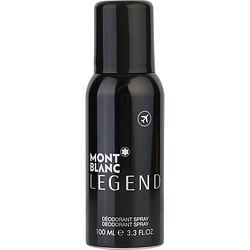 MONT BLANC LEGEND by Mont Blanc - DEODORANT SPRAY