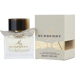 MY BURBERRY by Burberry - EDT SPRAY