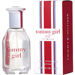 TOMMY GIRL by Tommy Hilfiger - EDT SPRAY