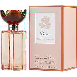 OSCAR DE LA RENTA ORANGE FLOWER by Oscar de la Renta - EDT SPRAY