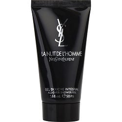 LA NUIT DE L'HOMME YVES SAINT LAURENT by Yves Saint Laurent - ALL OVER SHOWER GEL