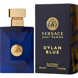 VERSACE DYLAN BLUE by Gianni Versace - EDT SPRAY