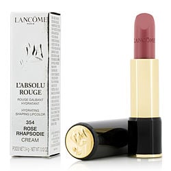 LANCOME by Lancome - L' Absolu Rouge Hydrating Shaping Lipcolor - # 354 Rose Rhapsodie (Cream)