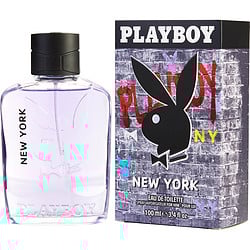 PLAYBOY NEW YORK by Playboy - EDT SPRAY