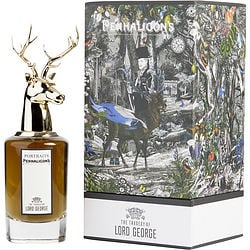 PENHALIGON'S PORTRAITS THE TRAGEDY OF LORD GEORGE by Penhaligon's - EAU DE PARFUM SPRAY