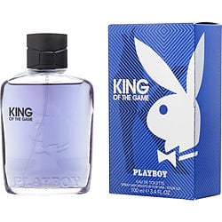 PLAYBOY KING OF THE GAME by Playboy - EDT SPRAY