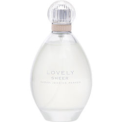 LOVELY SHEER SARAH JESSICA PARKER by Sarah Jessica Parker - EAU DE PARFUM SPRAY
