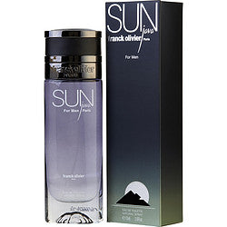 FRANCK OLIVIER SUN JAVA  by Franck Olivier - EDT SPRAY