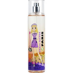 PARIS HILTON PASSPORT PARIS by Paris Hilton - BODY MIST