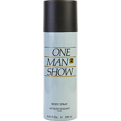 ONE MAN SHOW by Jacques Bogart - BODY SPRAY
