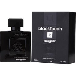 FRANCK OLIVIER BLACK TOUCH by Franck Olivier - EDT SPRAY