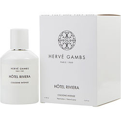 HERVE GAMBS HOTEL RIVIERA by Herve Gambs - EAU DE COLOGNE INTENSE SPRAY