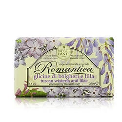 Nesti Dante by Nesti Dante - Romantica Enchanting Natural Soap - Tuscan Wisteria & Lilac