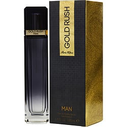 PARIS HILTON GOLD RUSH MAN by Paris Hilton - EDT SPRAY