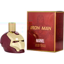 IRON MAN by Marvel - EDT SPRAY