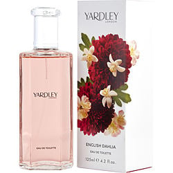 YARDLEY ENGLISH DAHLIA by Yardley - EDT SPRAY