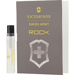 SWISS ARMY ROCK by Victorinox - EDT SPRAY VIAL