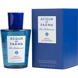 ACQUA DI PARMA BLUE MEDITERRANEO MIRTO DI PANAREA by Acqua di Parma - SHOWER GEL - DebStella