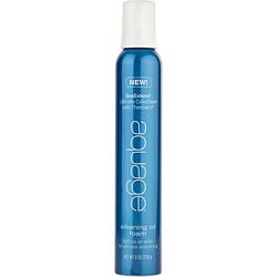 AQUAGE by Aquage - SEA EXTEND SILKENING OIL FOAM