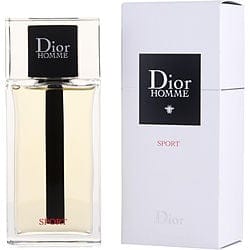 DIOR HOMME SPORT by Christian Dior - EDT SPRAY