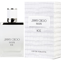 JIMMY CHOO MAN ICE by Jimmy Choo - EDT SPRAY