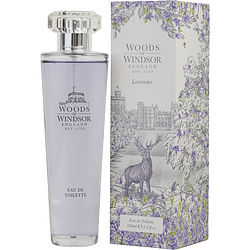 WOODS OF WINDSOR LAVENDER by Woods of Windsor - EDT SPRAY